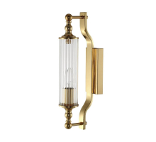 Бра Crystal Lux Tomas AP1 Gold
