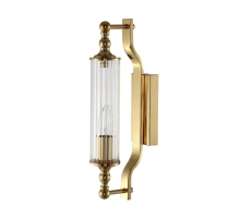 Бра Crystal Lux Tomas AP1 Gold