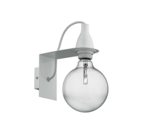 Бра Ideal Lux Minimal AP1 Bianco 045191