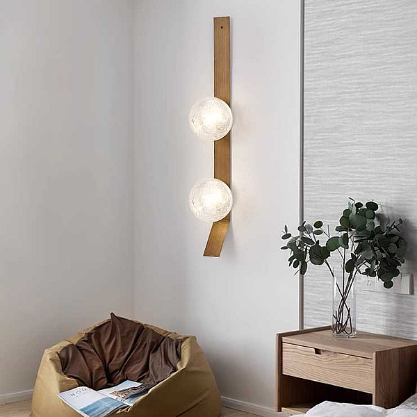 Бра Imperium Loft Leroy Leen Wall H30 Black 241264-23