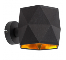 Бра TK Lighting 1040 Siro Black Gold