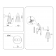 Бра Ambrella light High Light LH58118