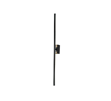 Бра Alfa Light F1024-62 800MM BK 3000K