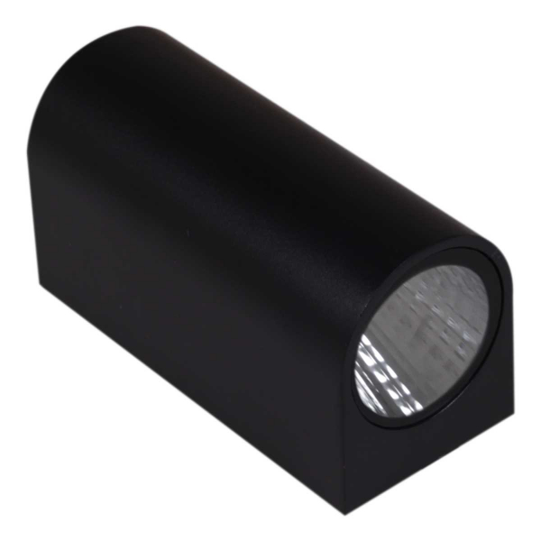 Настенный светильник Reluce 86845-9.2-002KT LED2*5W BK Настенный светильник Reluce 86845-9.2-002KT LED2*5W BK
