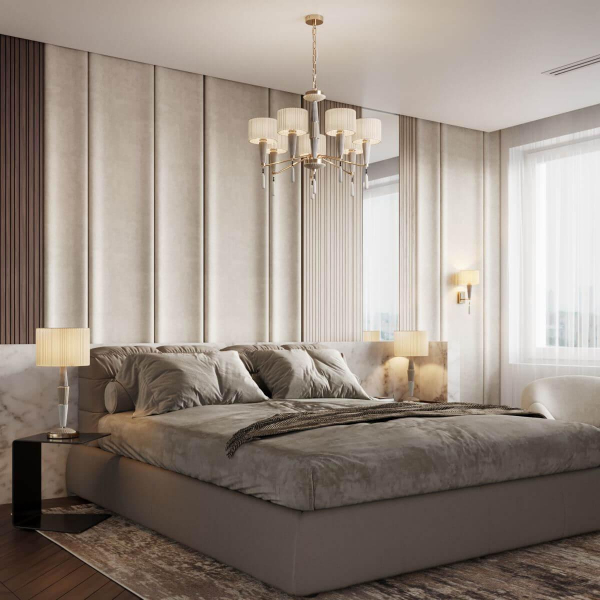 Бра Odeon Light Exclusive Latte 5403/1W Бра Odeon Light Exclusive Latte 5403/1W