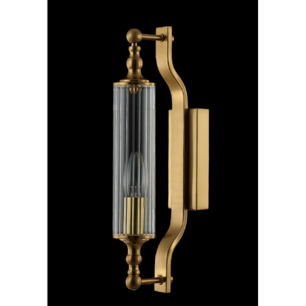 Бра Crystal Lux Tomas AP1 Brass Бра Crystal Lux Tomas AP1 Brass
