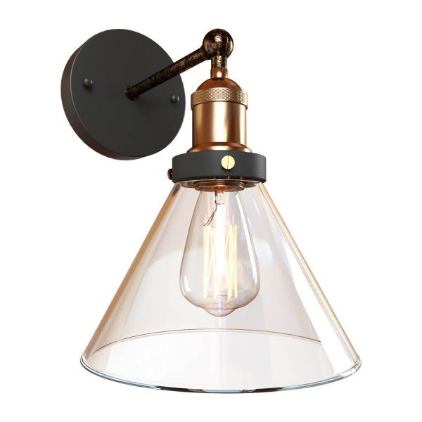 Бра Loft IT Loft Factory Filament Loft1123W Бра Loft IT Loft Factory Filament Loft1123W