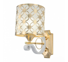 Бра Arte Milano Florentia-3097 303097/1W Wh/Gd