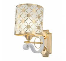 Бра Arte Milano Florentia-3097 303097/1W Wh/Gd