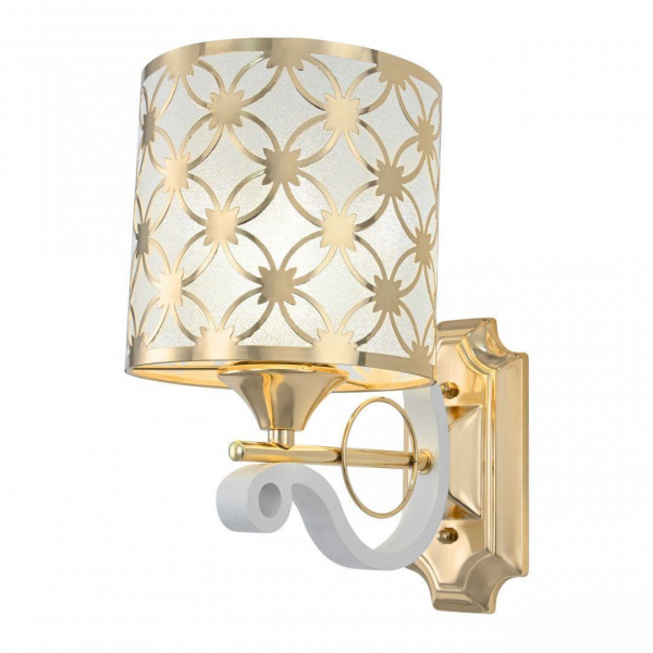 Бра Arte Milano Florentia-3097 303097/1W Wh/Gd Бра Arte Milano Florentia-3097 303097/1W Wh/Gd