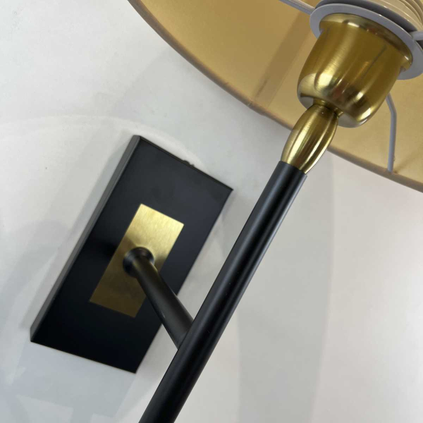 Бра Imperium Loft Heathfield  Co Wall Light Casablanca 123237-22