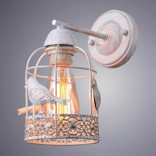 Бра Arte Lamp Cincia A5090AP-1WG Бра Arte Lamp Cincia A5090AP-1WG