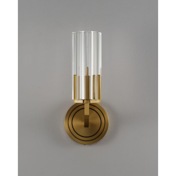 Бра Moderli Brass V11015-1W Бра Moderli Brass V11015-1W