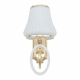Бра Arte Milano Florentia-2387 302387/1W Wh/Gd