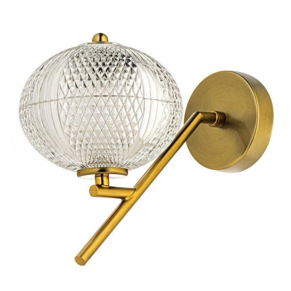Бра Arti Lampadari Candels L 2.W3 G Бра Arti Lampadari Candels L 2.W3 G