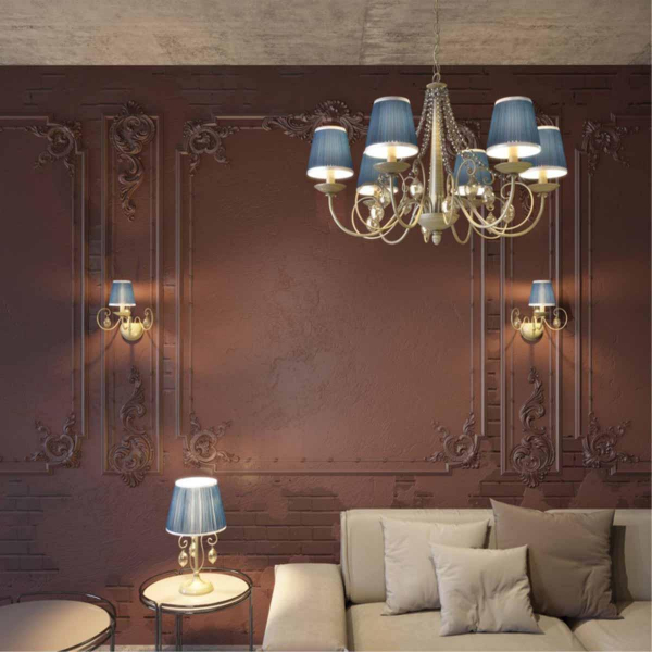 Бра Odeon Light Classic Niagara 3921/1W Бра Odeon Light Classic Niagara 3921/1W