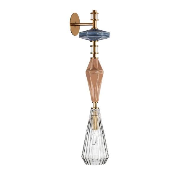 Бра Odeon Light Exclusive Modern Terra 5414/1WB Бра Odeon Light Exclusive Modern Terra 5414/1WB
