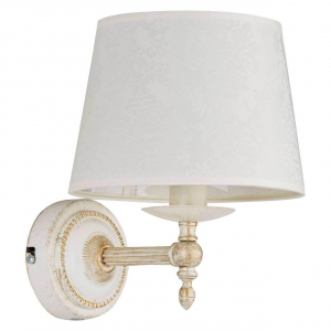 Бра Adilux Roksana White 18530