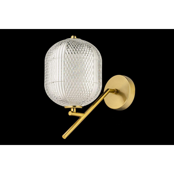 Бра Arti Lampadari Candels L 2.W4 G Бра Arti Lampadari Candels L 2.W4 G