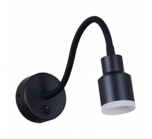 Настенный светильник Reluce Technical 86202-9.2-001MN LED5W BK