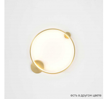 Бра Crystal Lux REAL AP18W LED BRASS