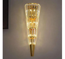 Бра Alfa Light F2024-62 G4*7 Медный цвет