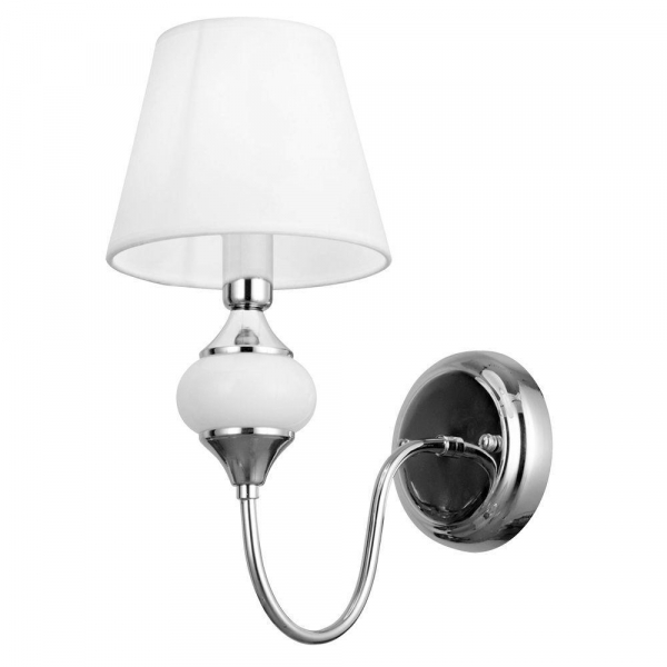 Бра Arte Lamp Hazel A3036AP-1CC Бра Arte Lamp Hazel A3036AP-1CC