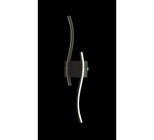 Бра Alfa Light F3724-23 Настенные черный маленький
