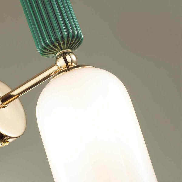 Бра Odeon Light Classic Candy 4861/1W Бра Odeon Light Classic Candy 4861/1W