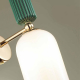 Бра Odeon Light Classic Candy 4861/1W