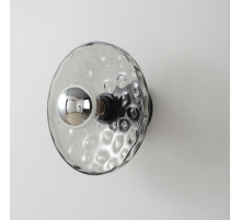 Бра Crystal Lux Pearl AP1 Smoke