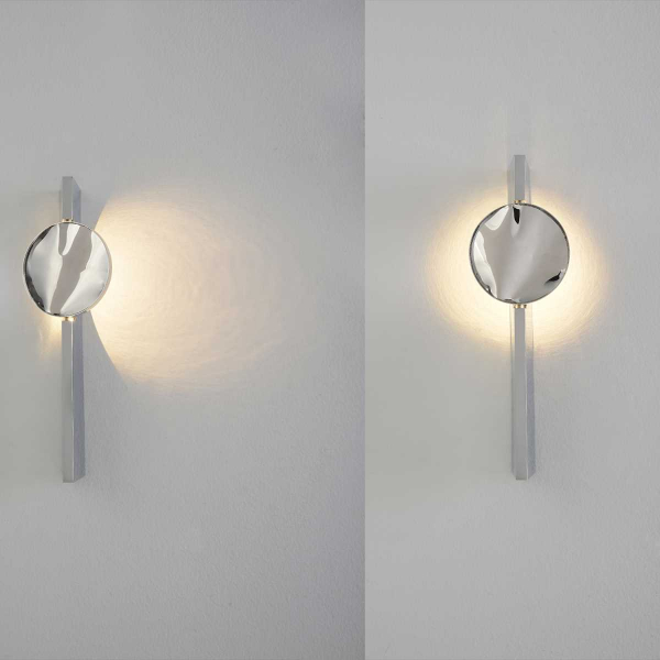 Бра Crystal Lux REGALO AP5W LED CHROME Бра Crystal Lux REGALO AP5W LED CHROME