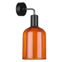 Бра 33 Идеи WLL400.07.DC.BL-M27OR