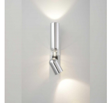 Бра Crystal Lux VENTO AP15W LED CHROME