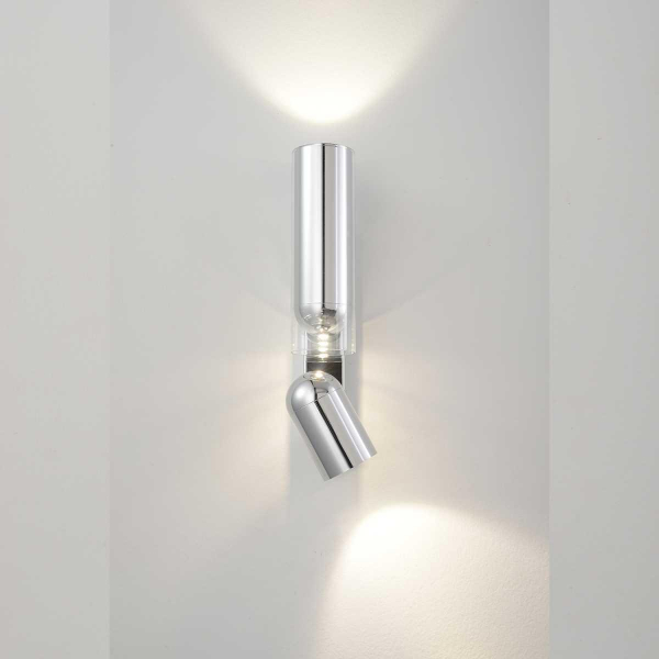 Бра Crystal Lux VENTO AP15W LED CHROME Бра Crystal Lux VENTO AP15W LED CHROME