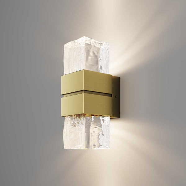 Бра Maytoni MOD505WL-L12BS3K