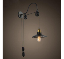 Бра Loft-Concept Loft Metal Cone Factory filament 44.206-0