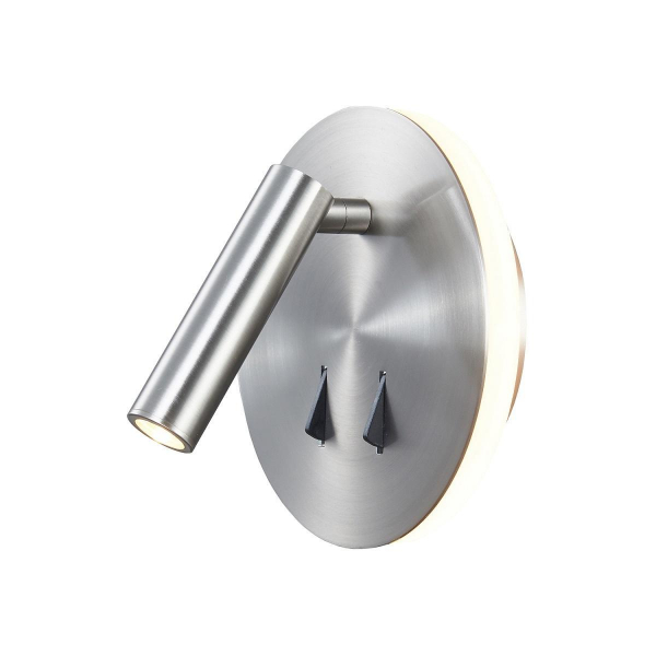 Бра светодиодное Gerhort G62156/1wSN Бра светодиодное Gerhort G62156/1wSN