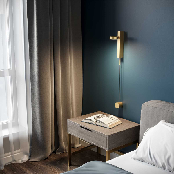 Бра Elektrostandard Orco 40112/LED a066405