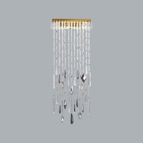 Бра Odeon Light Exclusive Hall Afina 5420/10WL Бра Odeon Light Exclusive Hall Afina 5420/10WL