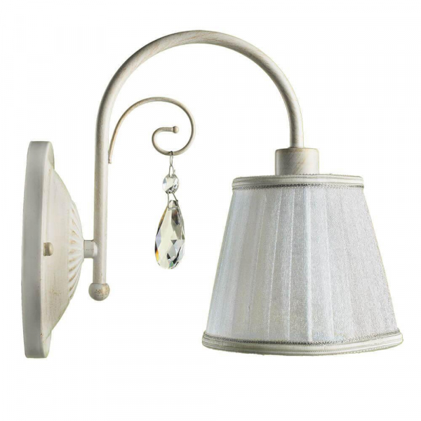 Бра Arte Lamp Alexia A9515AP-1WG Бра Arte Lamp Alexia A9515AP-1WG