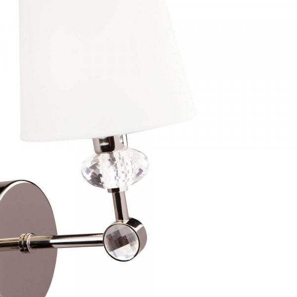 Бра Maytoni Riverside MOD018WL-01CH Бра Maytoni Riverside MOD018WL-01CH
