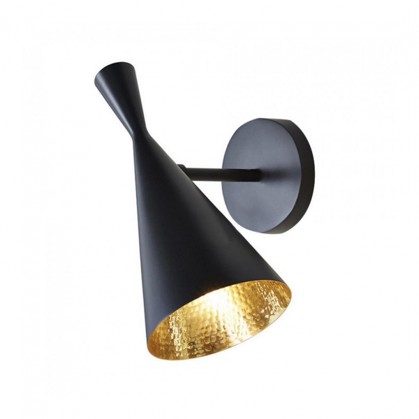 Бра Lumina Deco Foggi LDW 7712-A BK MAT+GD Бра Lumina Deco Foggi LDW 7712-A BK MAT+GD