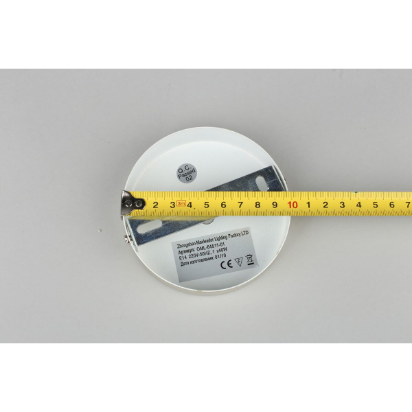 Бра Omnilux Scario OML-64511-01 Бра Omnilux Scario OML-64511-01