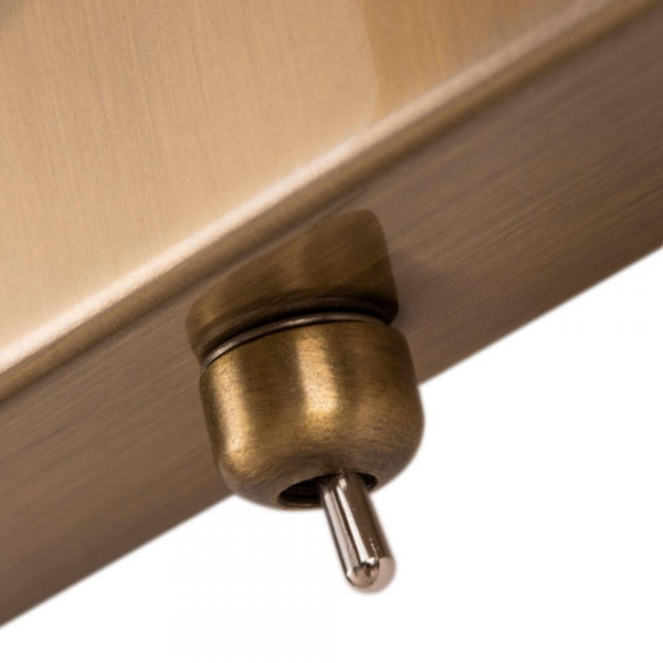 Бра Arte Lamp Hugo A1688AP-1AB Бра Arte Lamp Hugo A1688AP-1AB