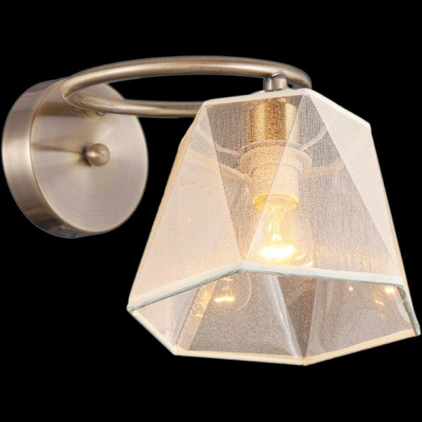 Бра Illumico IL9481-1WSQ-19 AB Бра Illumico IL9481-1WSQ-19 AB