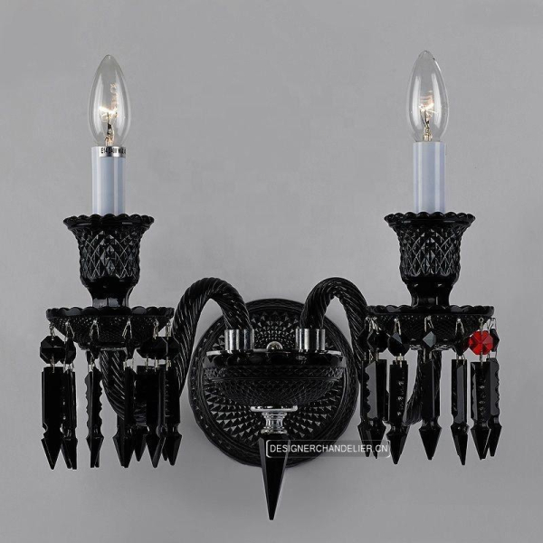 Бра Alfa Light F3424-08 2W Black
