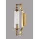 Бра Crystal Lux Tomas AP1 Gold