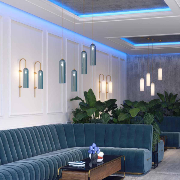 Бра Odeon Light Pendant Vosti 4641/1W Бра Odeon Light Pendant Vosti 4641/1W