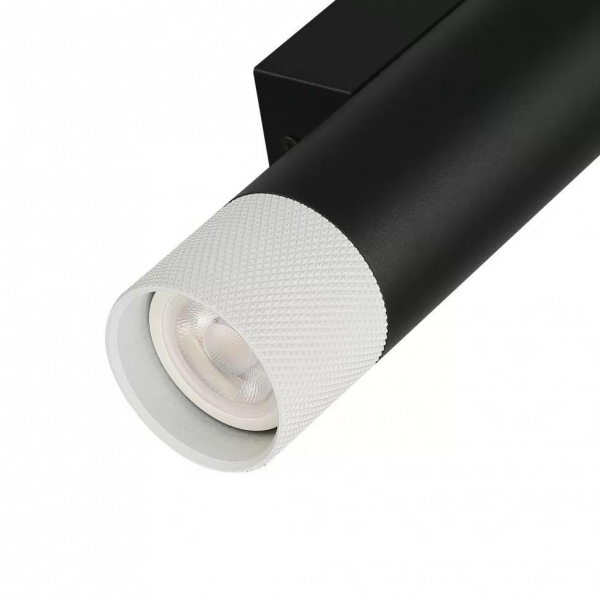 Бра iLedex Delta 2365-2 BK+WH Бра iLedex Delta 2365-2 BK+WH